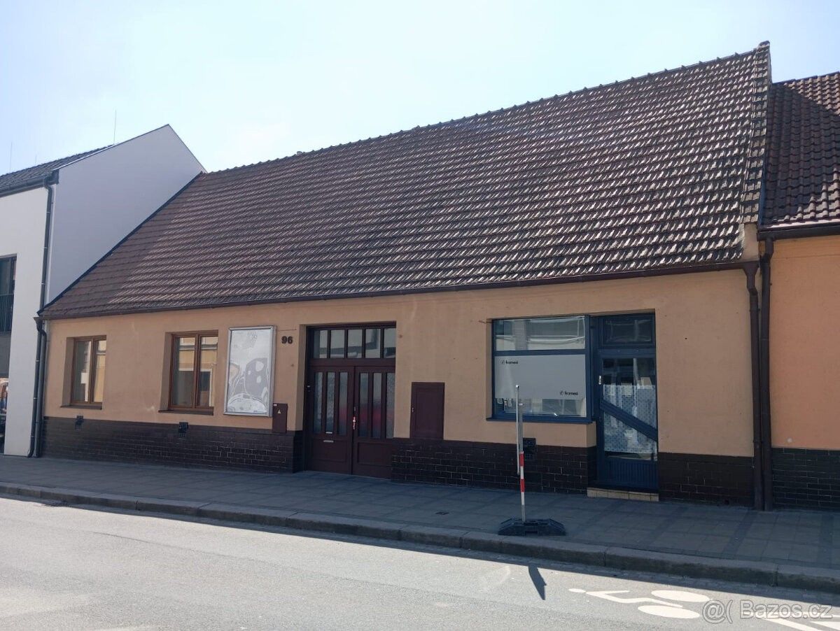 Obchodní prostory, Uherský Brod, 688 01