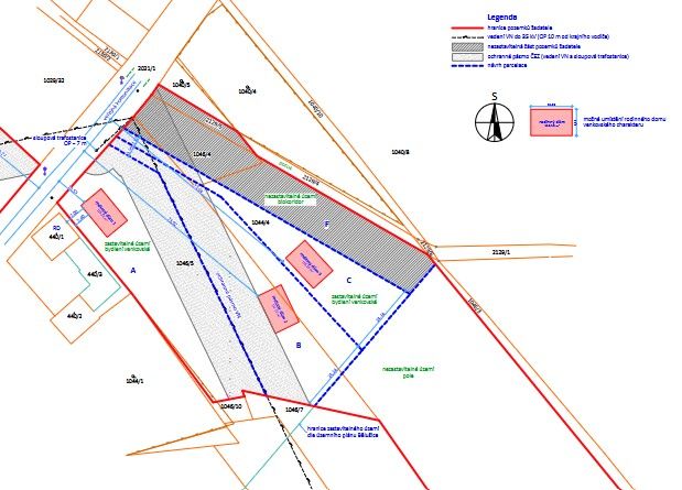 Pozemky pro bydlení, Kolín, 280 02