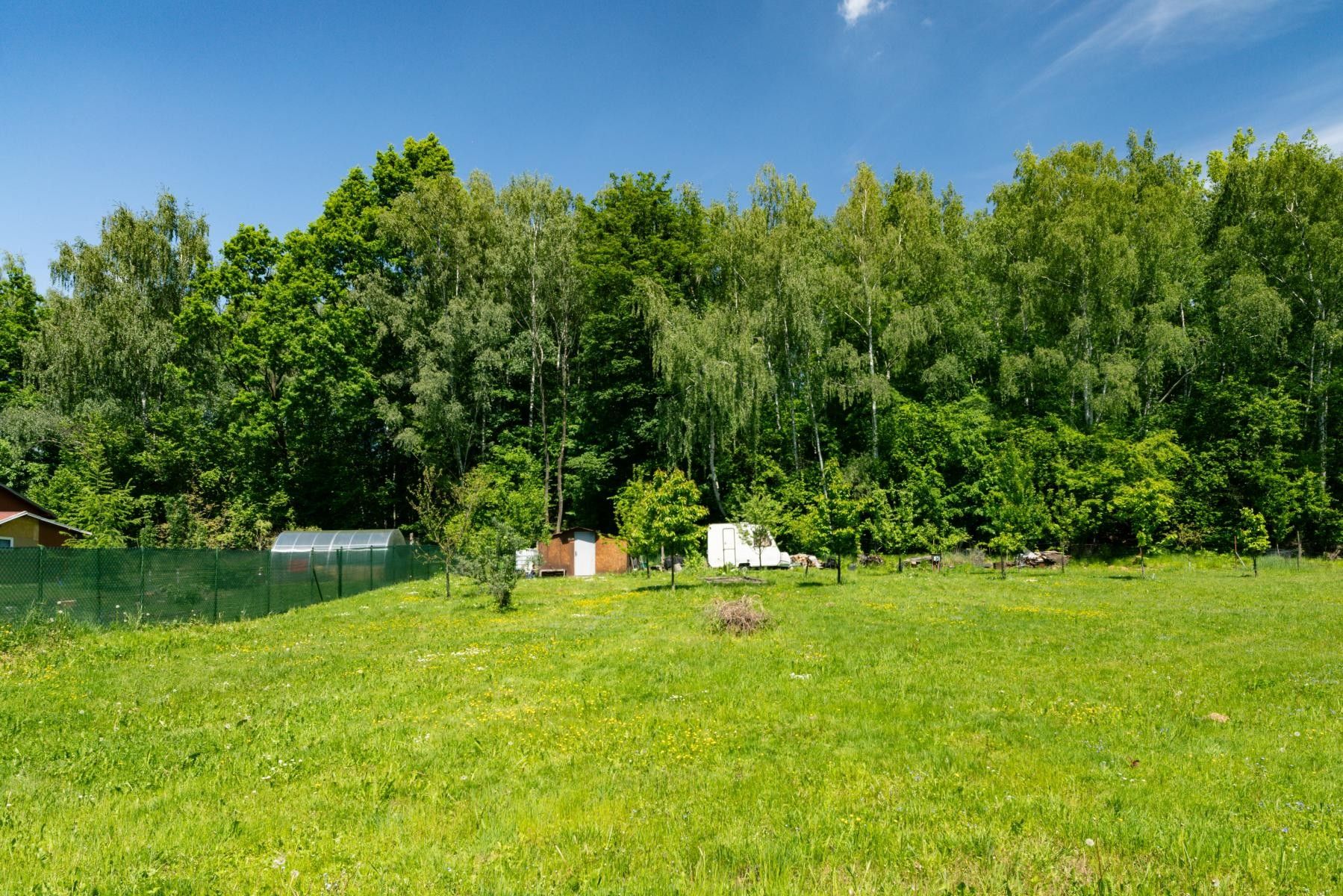 Zahrada, Orlová – pohled 3