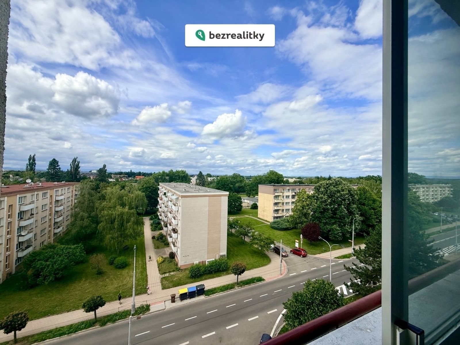 Prodej byt 3+1 - Severní 756, Hradec Králové Slezské Předměstí, 64 m² - 2