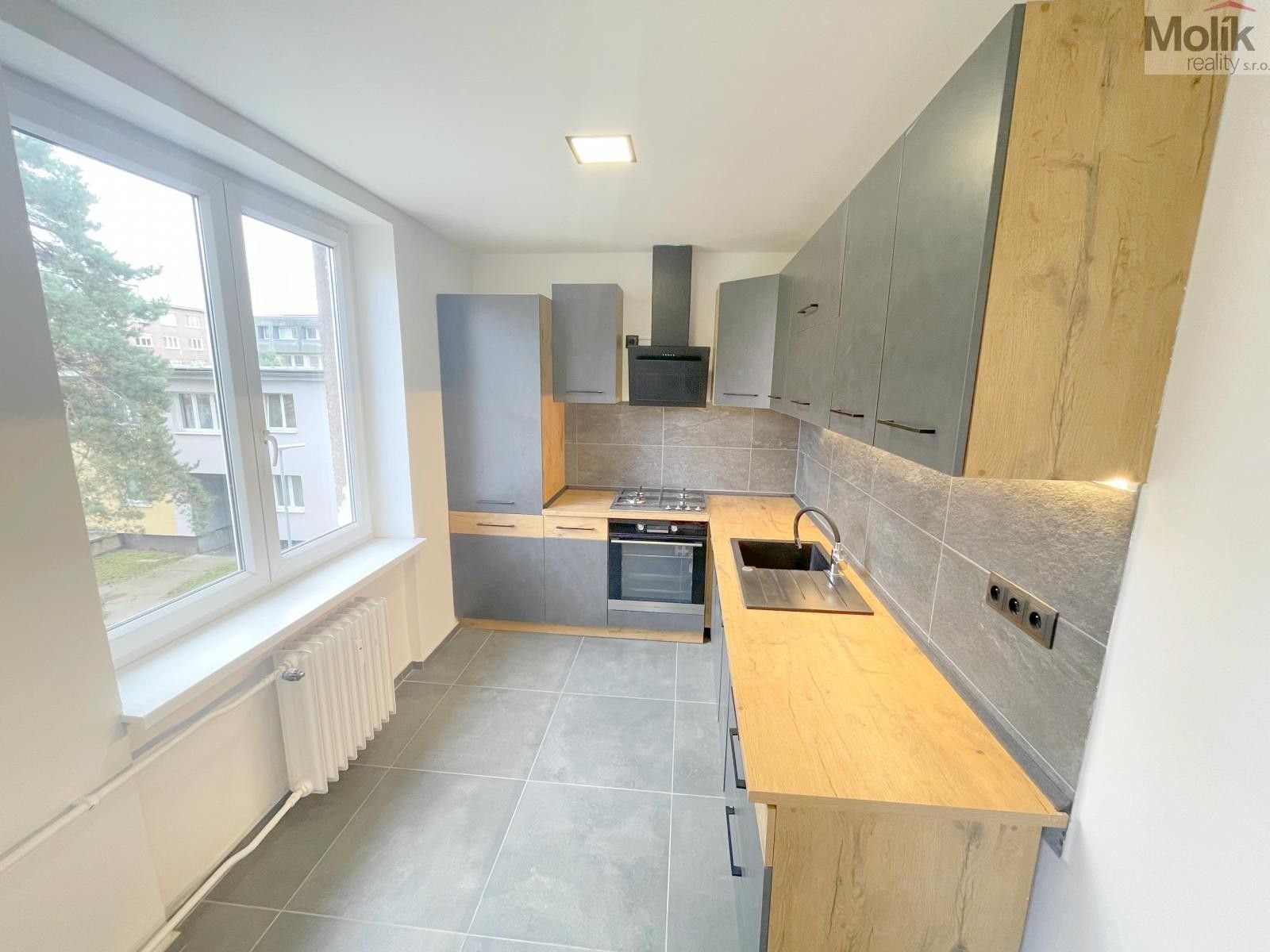 Pronájem byt 2+1 - Ukrajinská, Litvínov, 56 m²