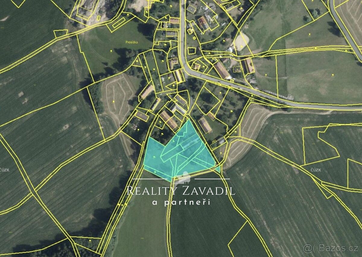 Prodej pozemek pro bydlení - Seč, 538 07, 6 335 m²