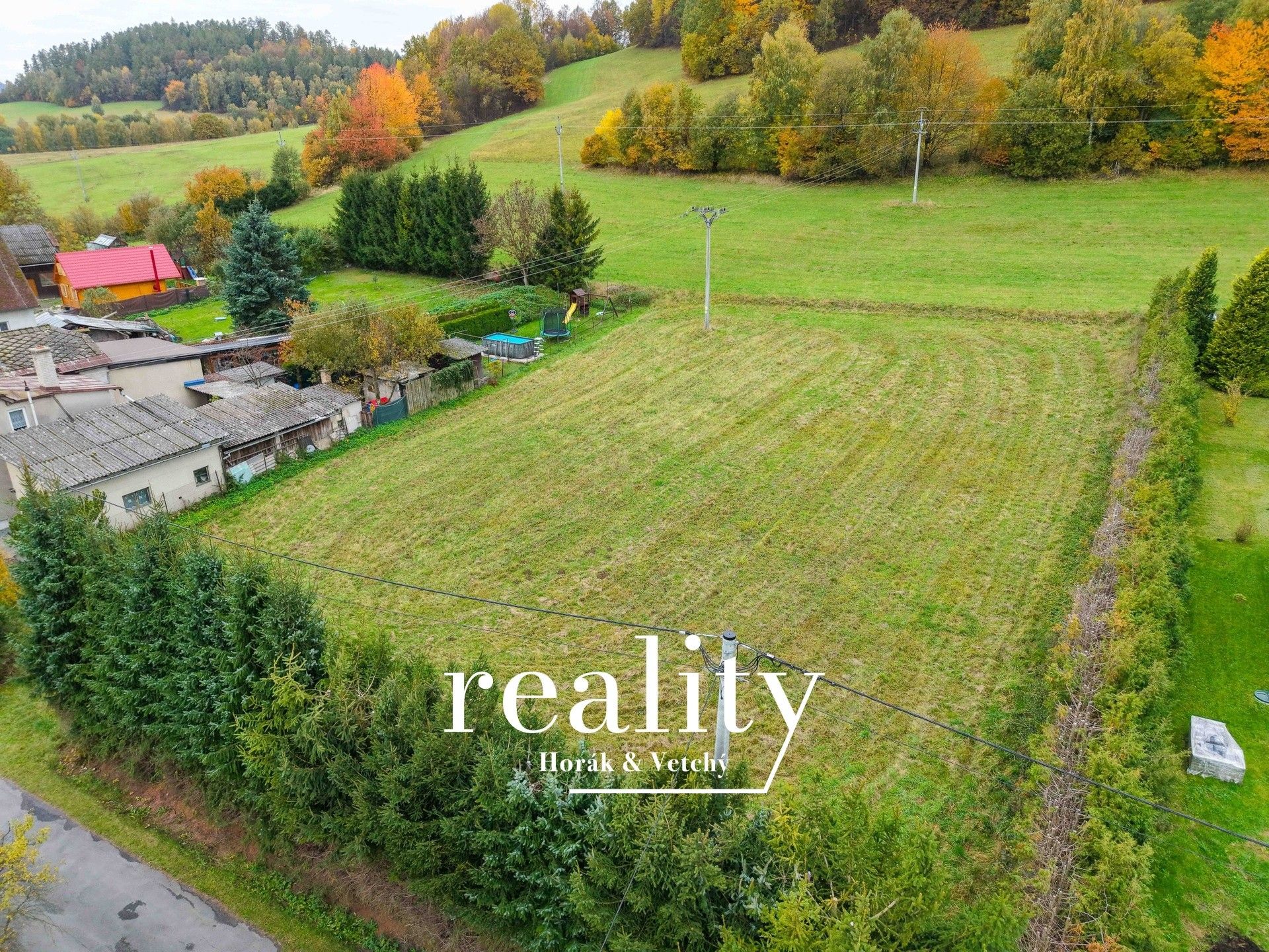 Pozemky pro bydlení, Velké Losiny