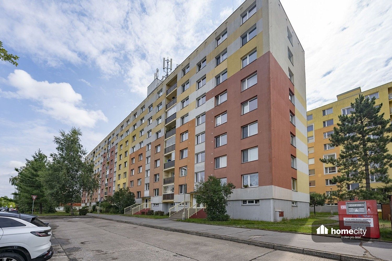 Byt 1+1 · 34 m² · Pardubice - Studánka, Pardubický kraj - 3