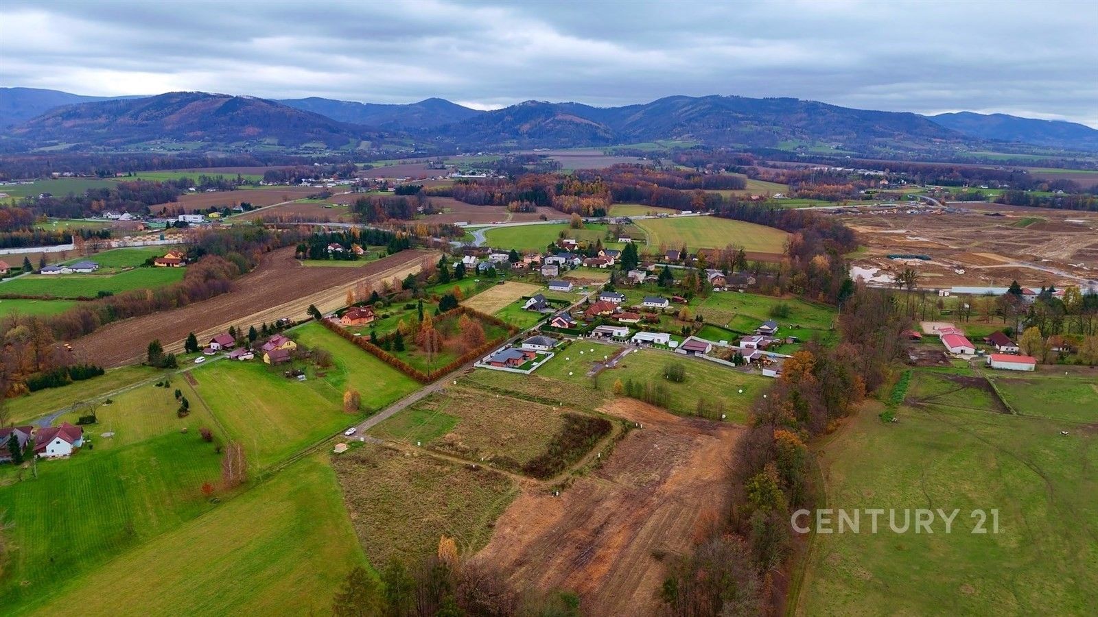 Pozemky pro bydlení, Horní Tošanovice