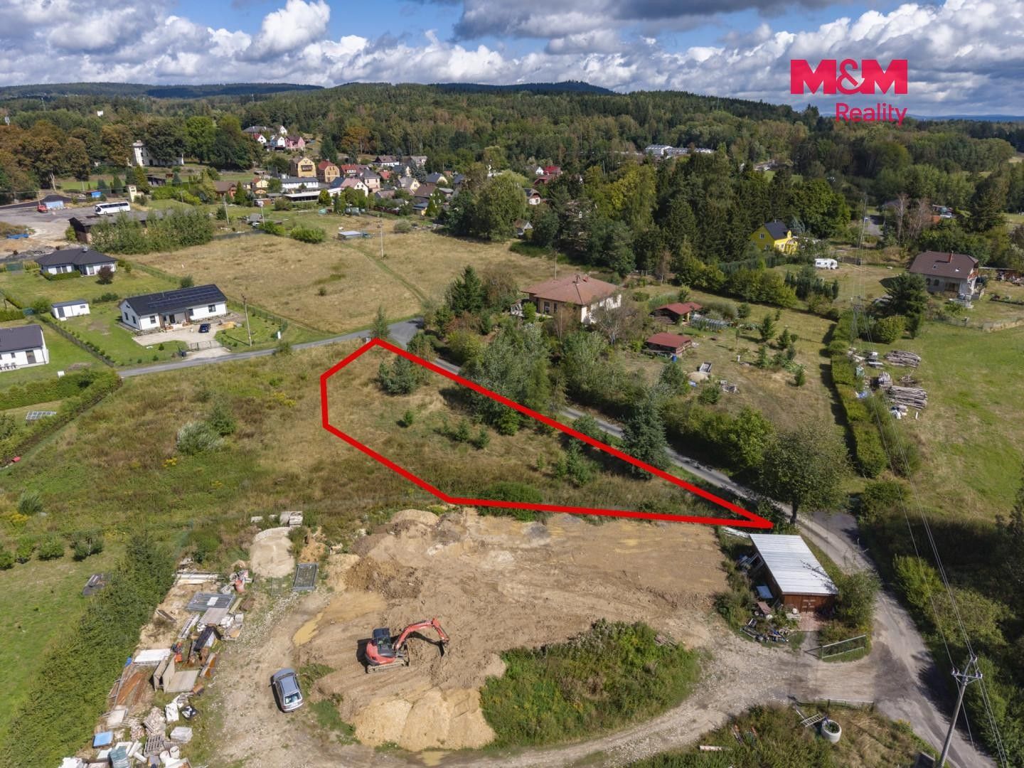 Rybník · Hazlov - 3