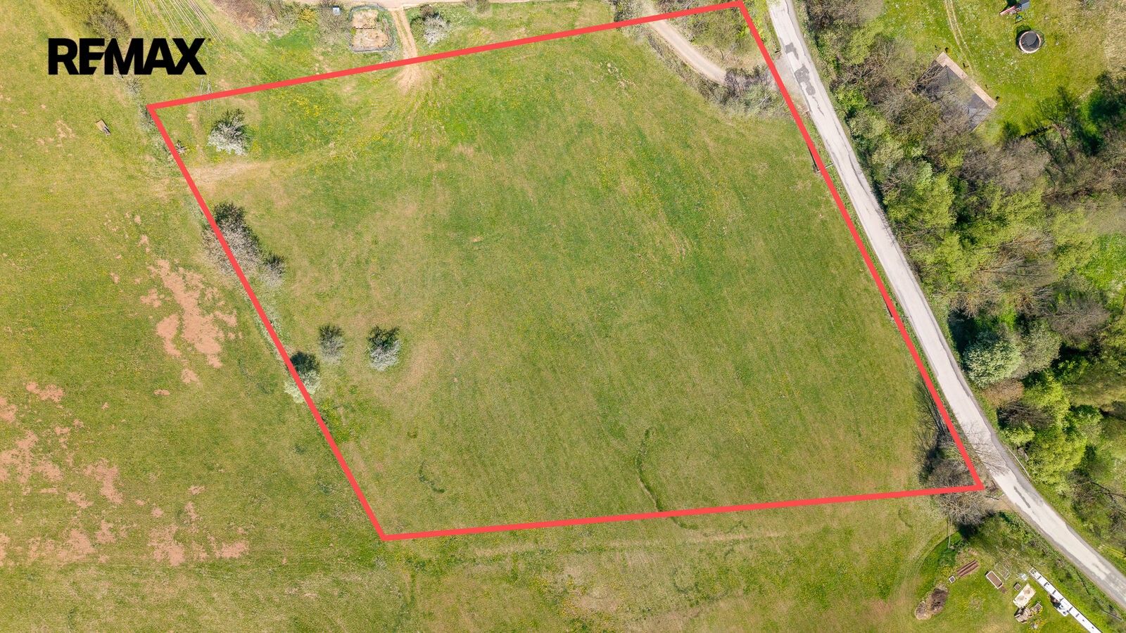 Pozemky pro bydlení, Horní Kalná, 10 364 m² - 2