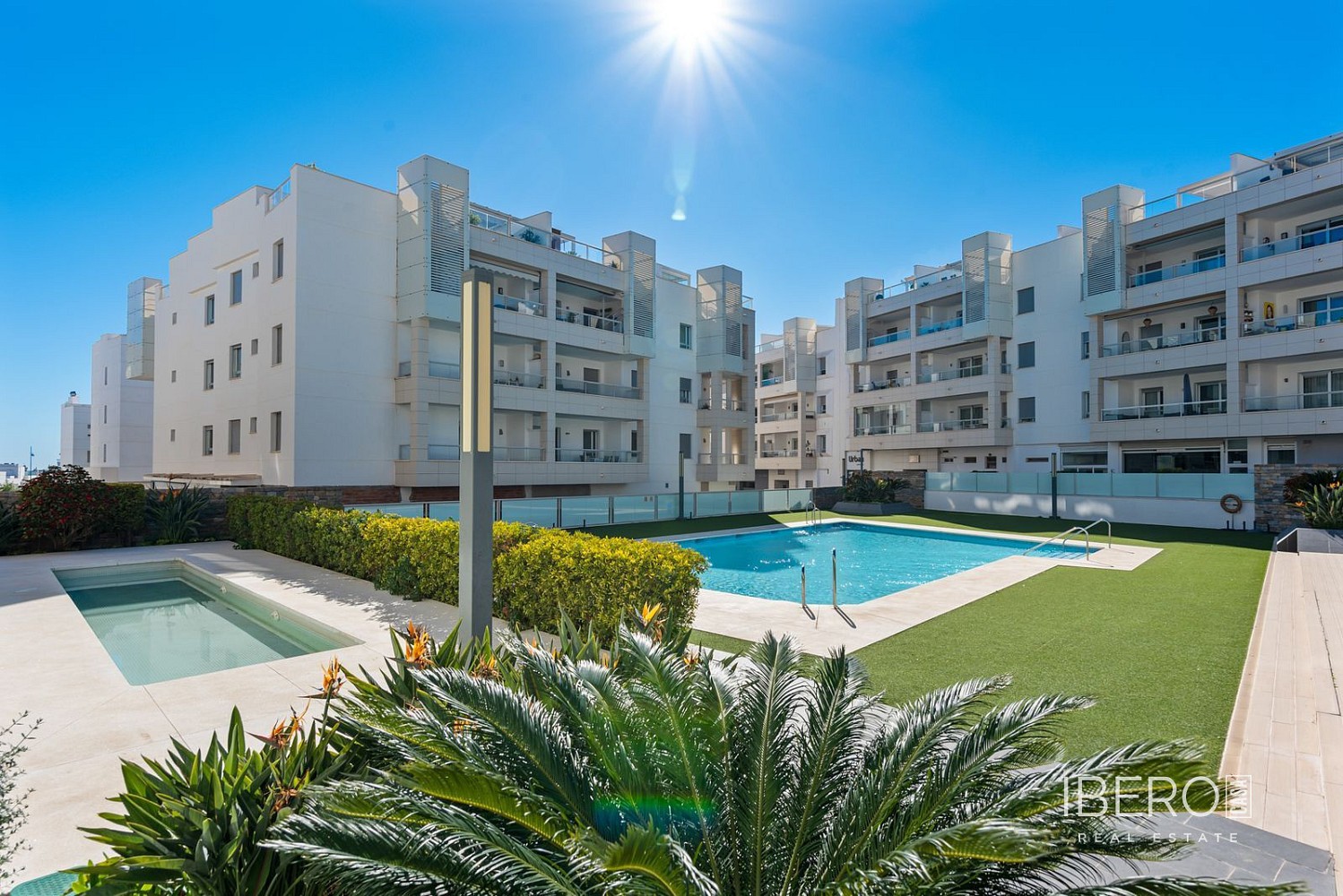 4+kk, San Pedro de Alcántara, Španělsko, 94 m² - 1
