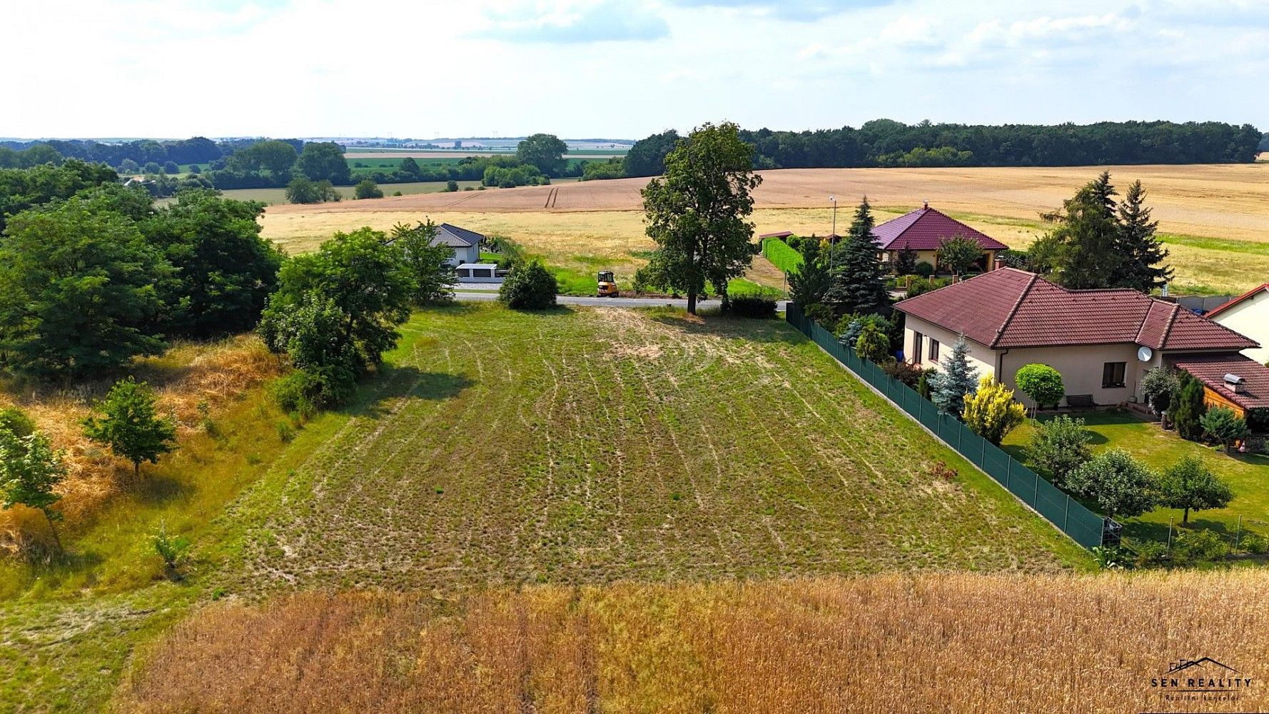 Pozemek pro bydlení · Na Stachově, Tatce, okres Kolín - 4