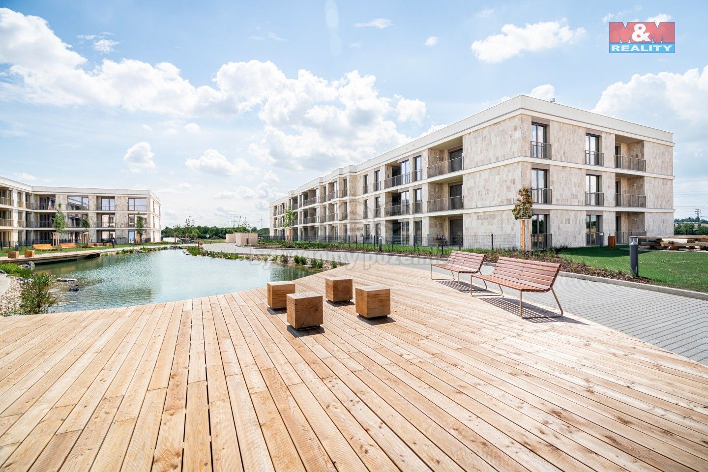 1+kk, Dřevčická, Brandýs nad Labem-Stará Boleslav, 65 m²