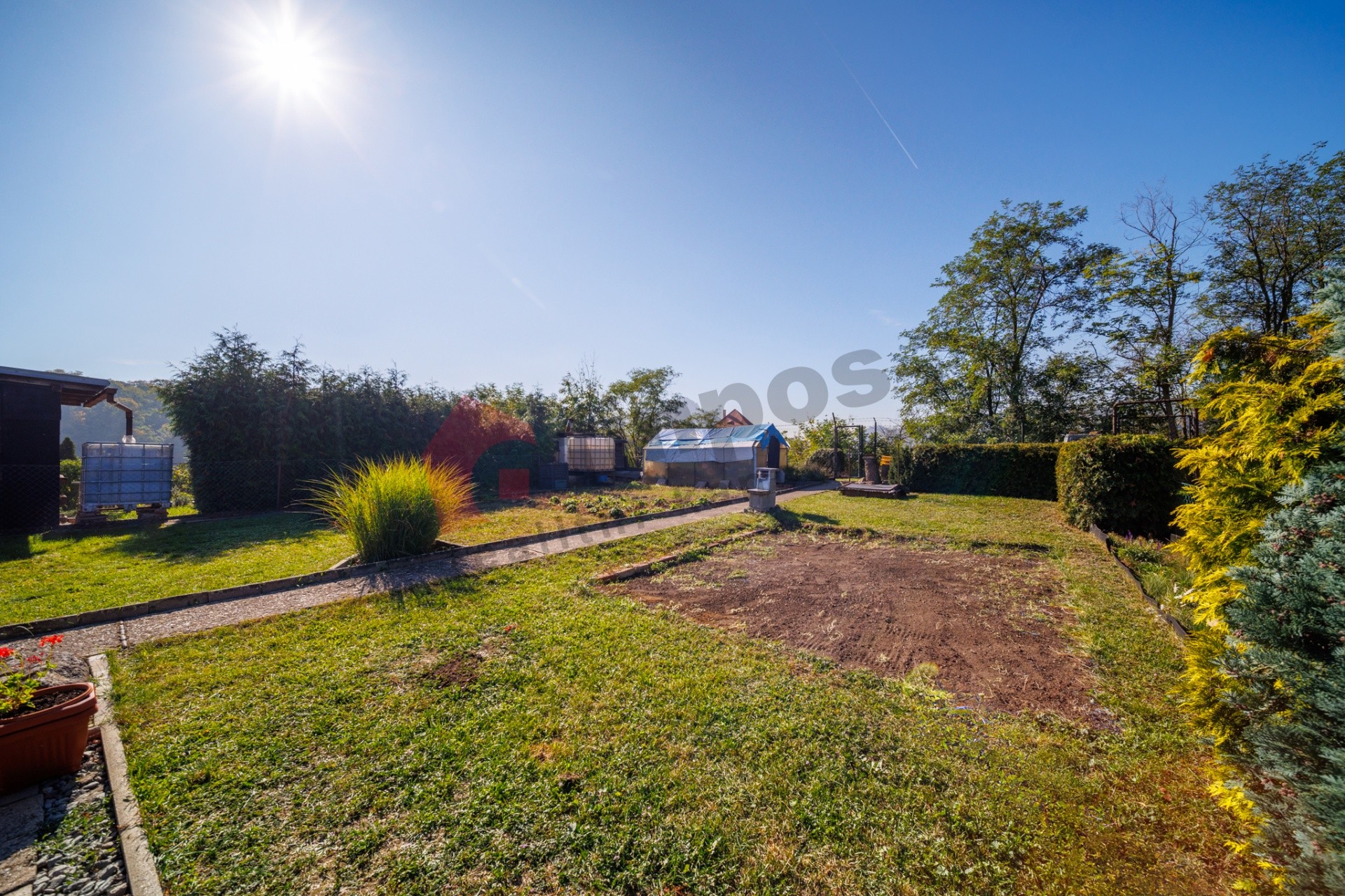 Prodej zahrada - Bílina Teplické Předměstí, 16 m² - 5