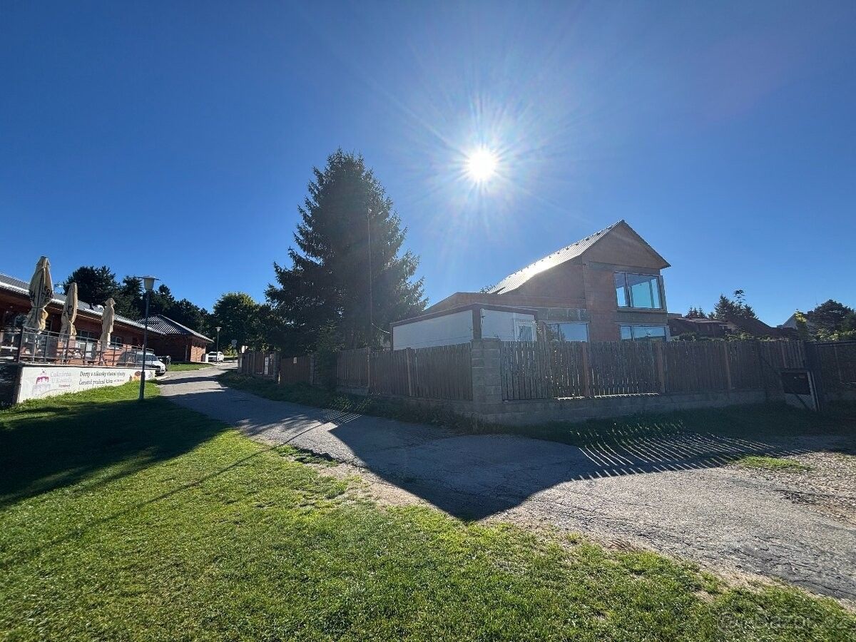 Prodej rodinný dům - Frymburk, 382 79