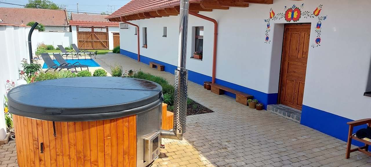 Chaty, Přítluky - Nové Mlýny, Jihomoravský kraj - 1