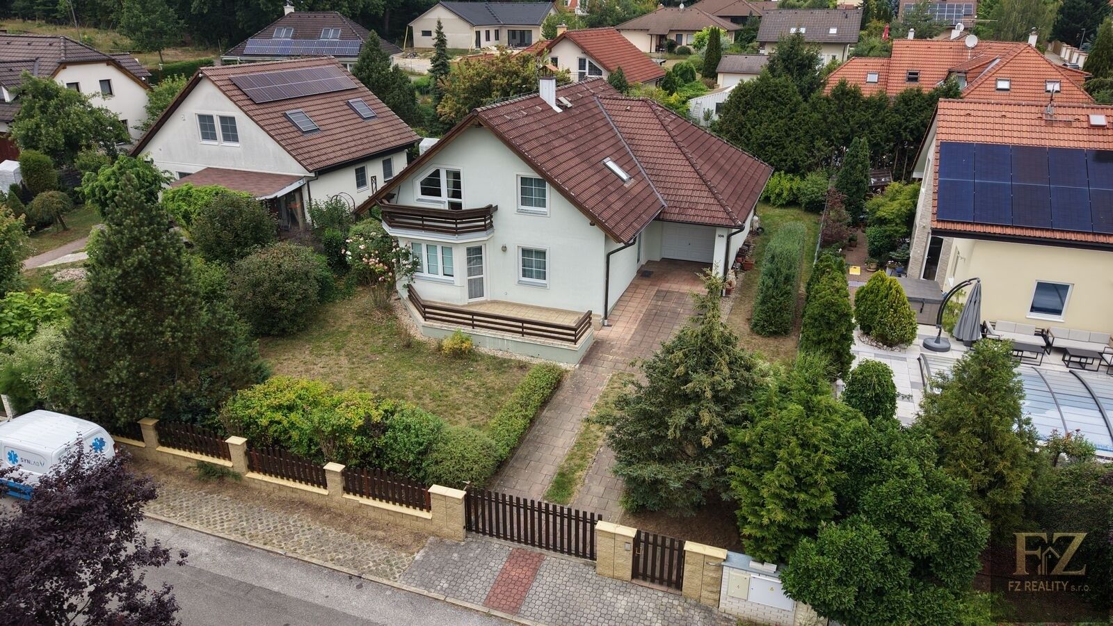 Rodinné domy, Litvínovice Mokré, 159 m² - 2
