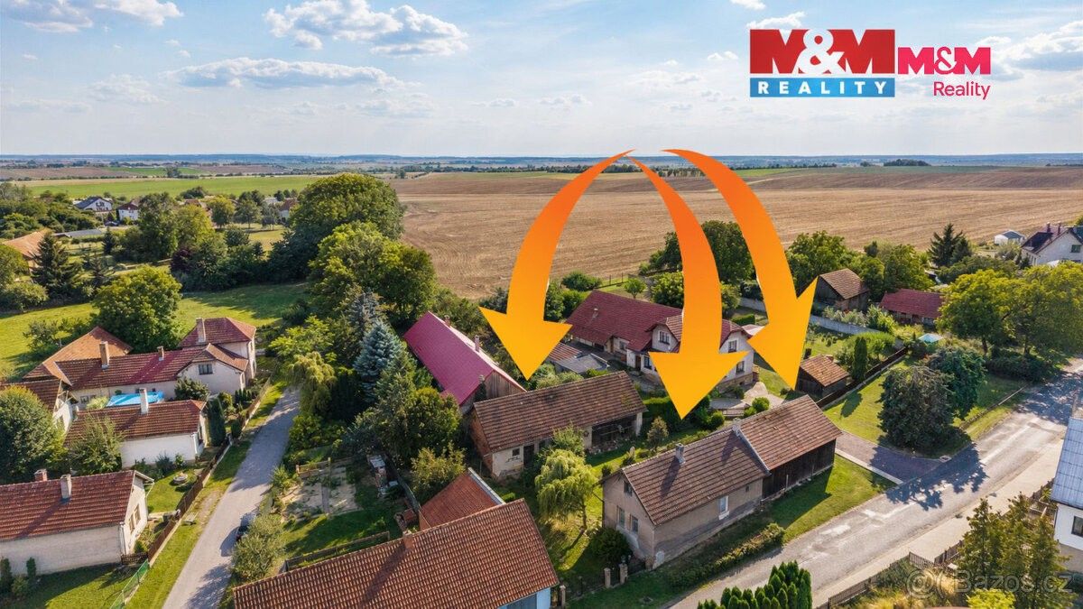 Prodej rodinný dům - Kněžice u Městce Králové, 289 02 - 5