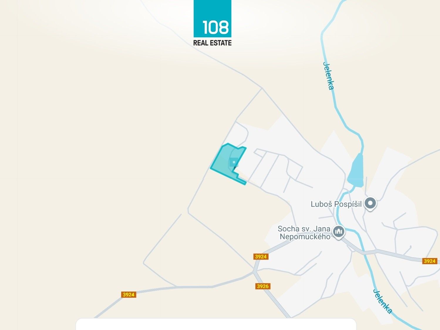 Prodej komerční pozemek - Žďár nad Sázavou