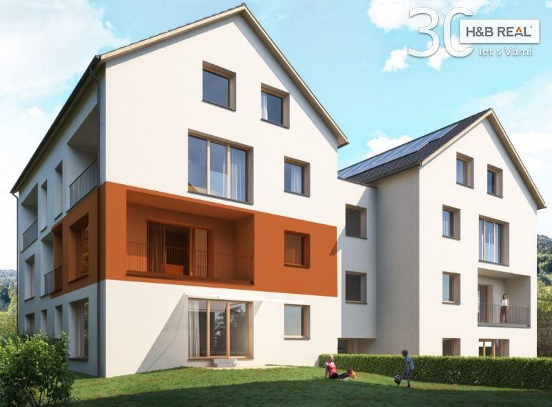 2+1, Halenkov, 62 m² - 1