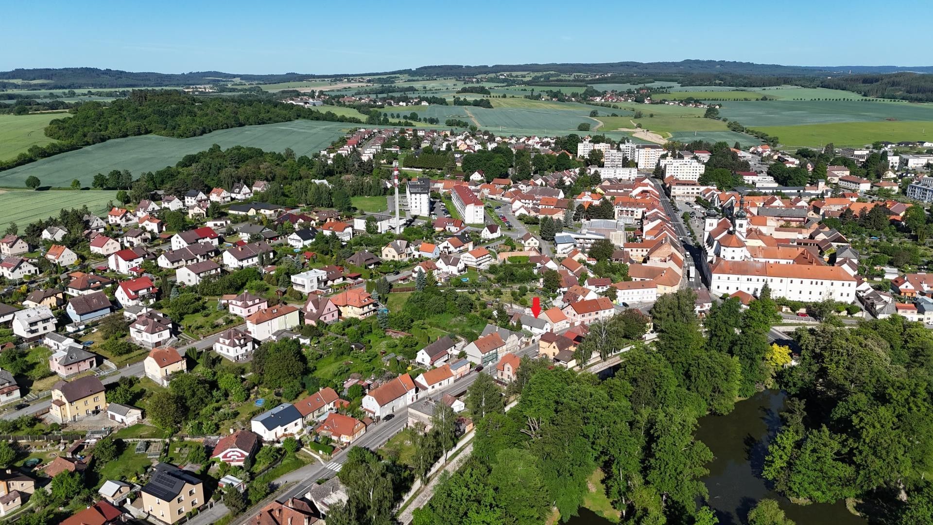 Rodinný dům · 102 m² · Počapská  , Březnice - 4