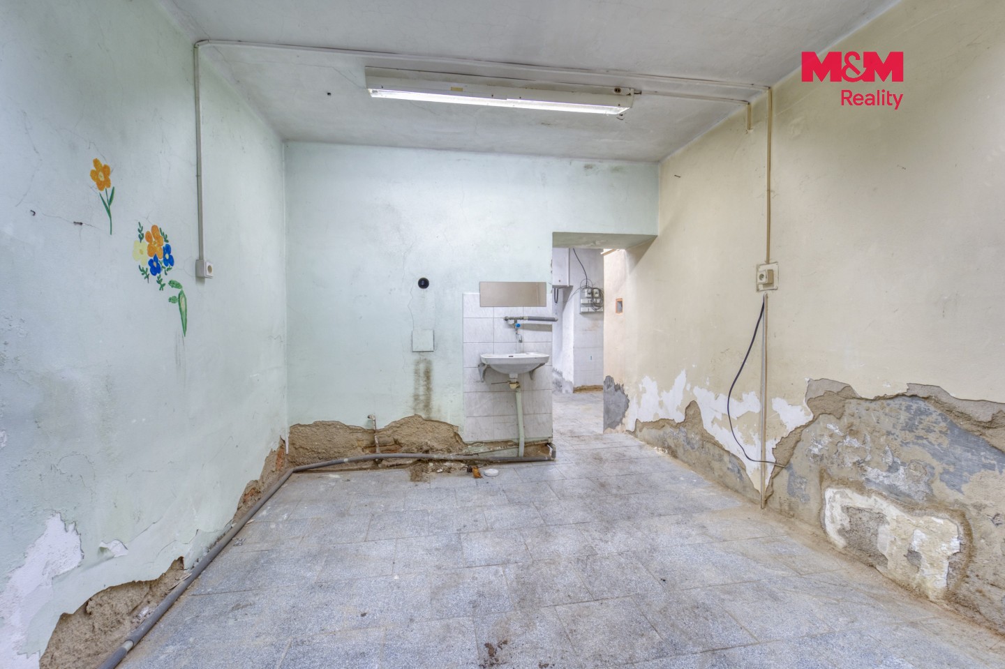 Obchodní prostory · 77 m² · Božkovská, Plzeň - 4