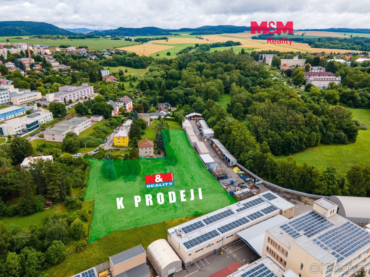 Pozemky pro bydlení, Ústí nad Orlicí, 562 01