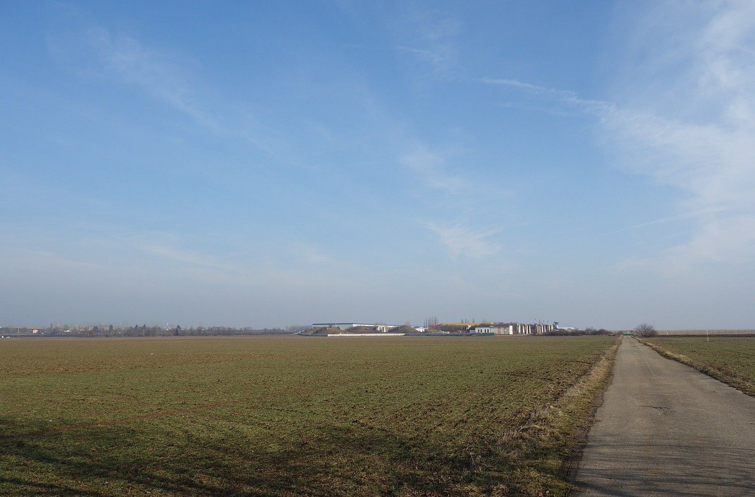 Komerční pozemky, Brno - Tuřany - 1