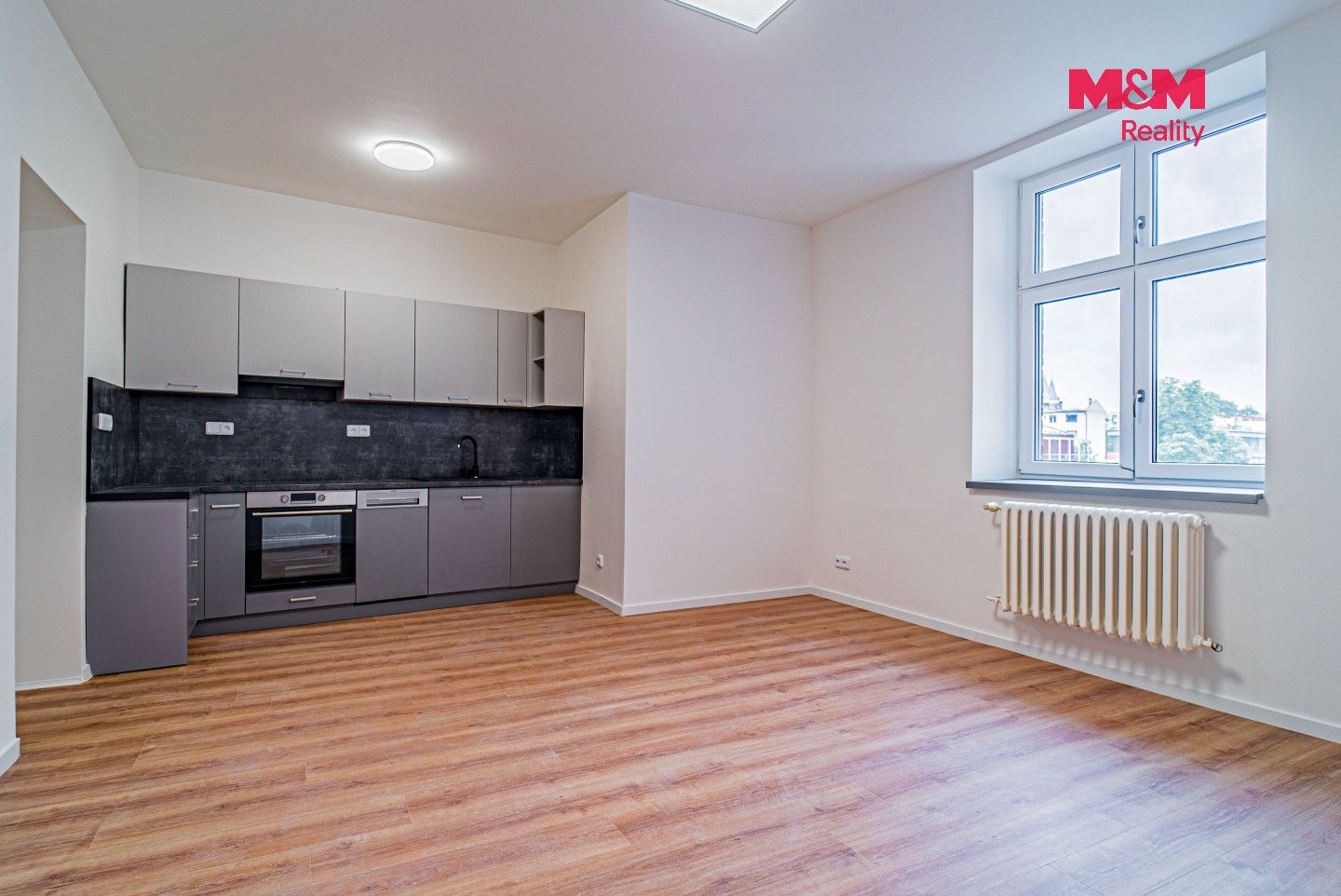 Byt 3+kk · 61 m² · 28. října, Ostrava - 3
