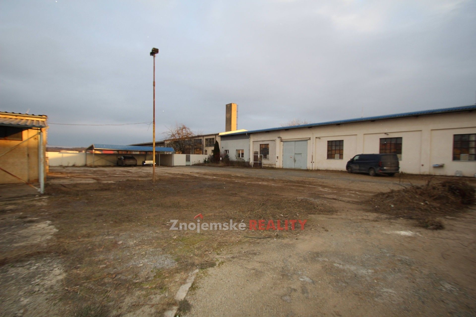 Sklady, Oblekovice, Znojmo, 441 m²