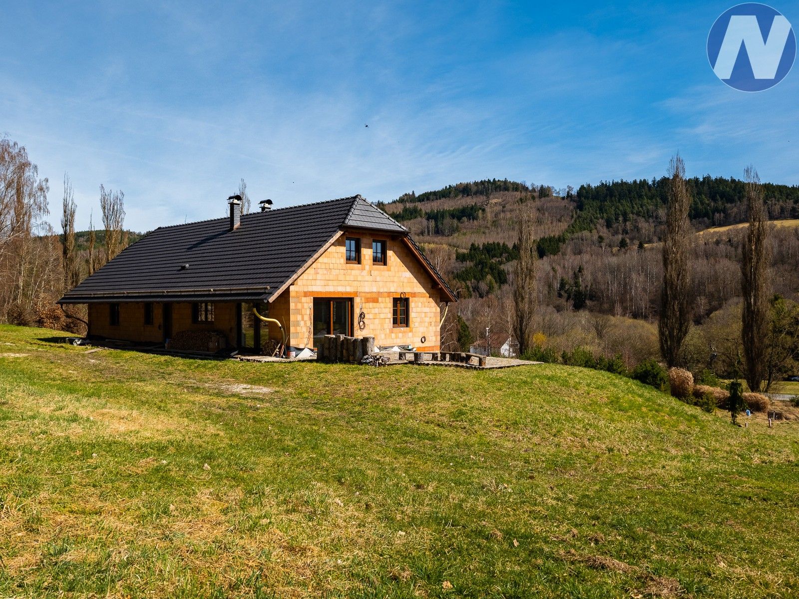 Rodinné domy, Kratušín, 440 m² - 2