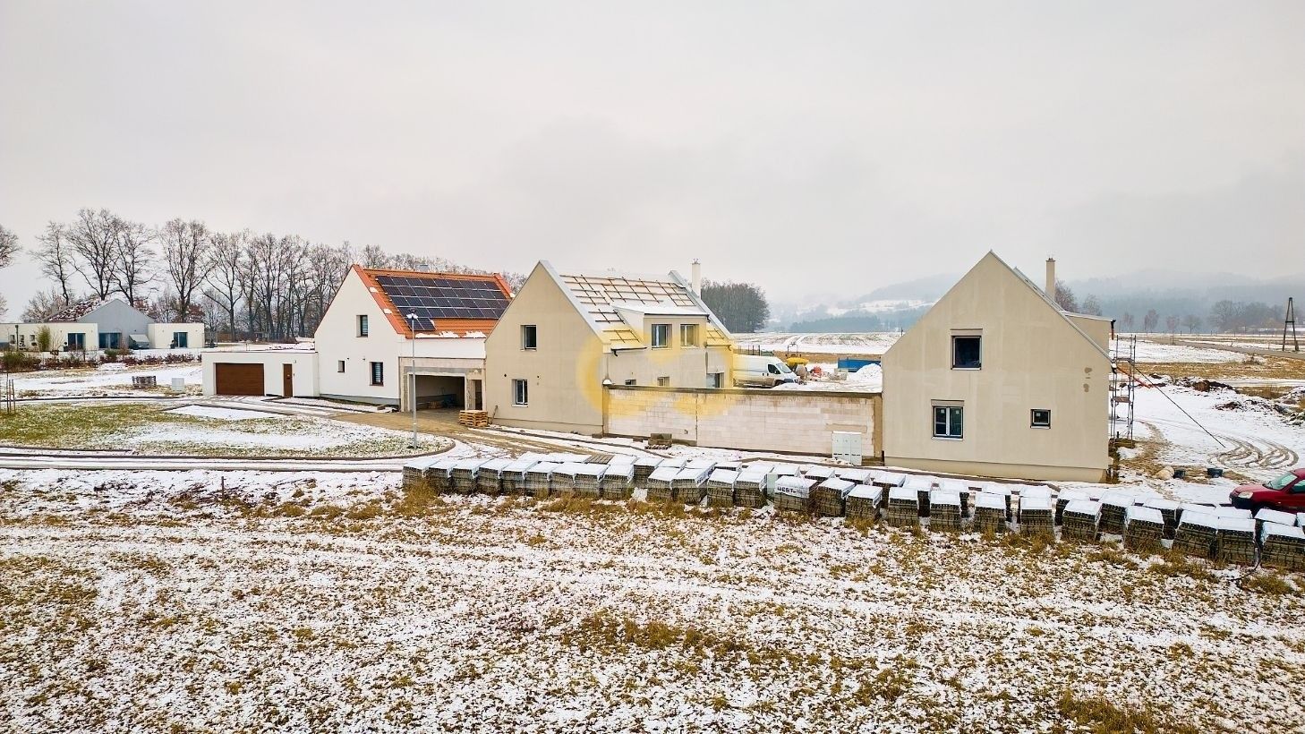 Prodej rodinný dům - Čichtice, Bavorov, 220 m²