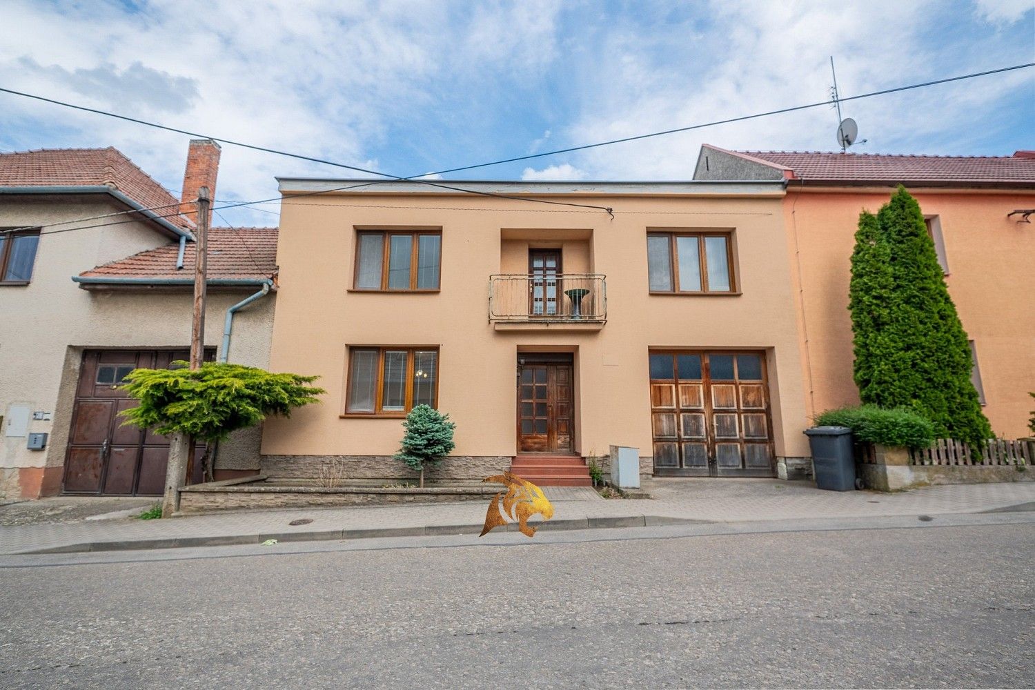 Rodinné domy, Kudlovice, okres Uherské Hradiště, 243 m² - 1