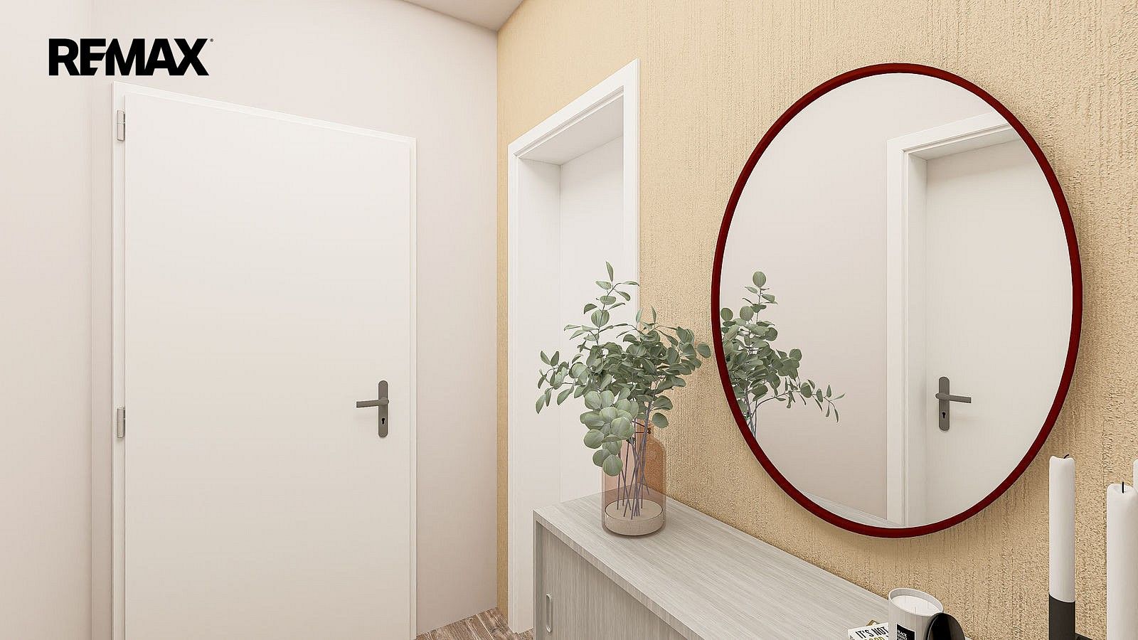 Byt 2+kk · 45 m² · Merklín, okres Karlovy Vary, Karlovarský kraj - 3