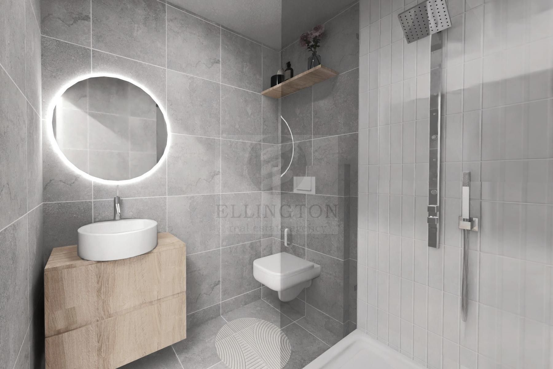 Byt 1+kk · 43 m² · Floriánské náměstí, Kladno - 3