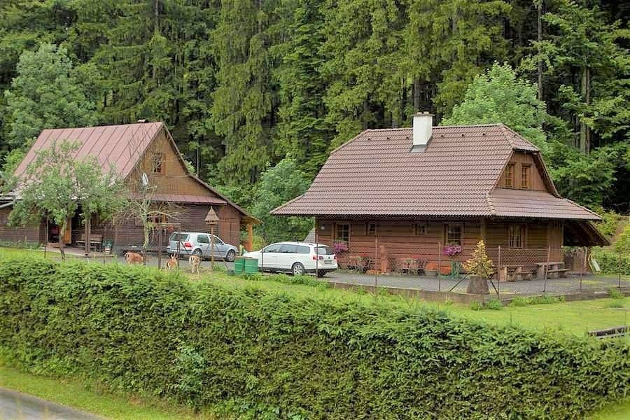 Chaty, Velké Karlovice, Zlínský kraj