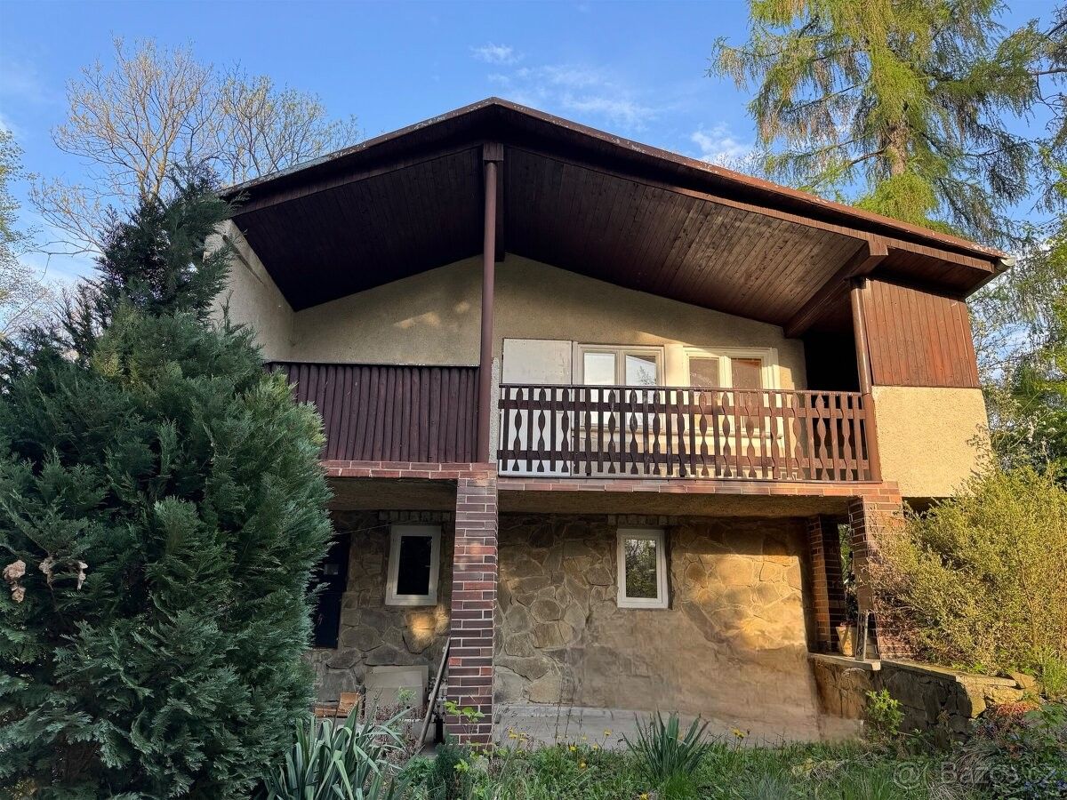 Rodinné domy, Mladecko, 747 54