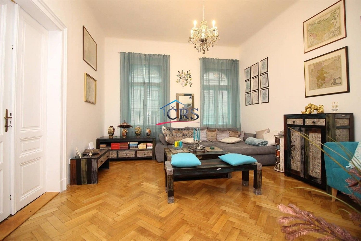 2+1, Praha - Smíchov, okres Praha 5, Hlavní město Praha, 81 m² - 1