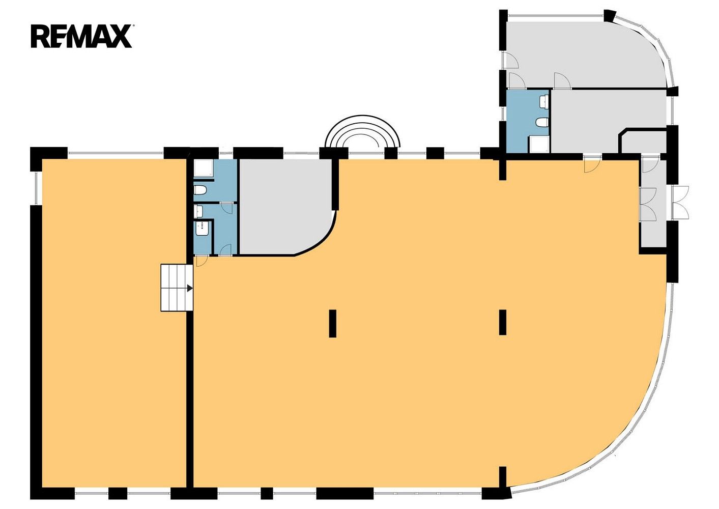 Sklad · 2 299 m² · Hradecká, Staré Hradiště, okres Pardubice - 4
