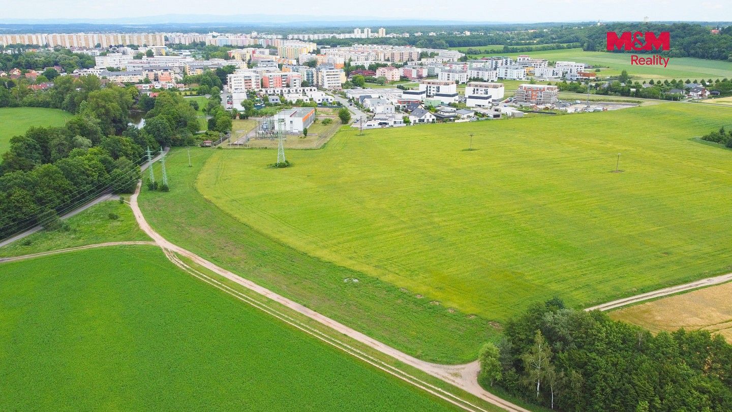 Komerční pozemky, Hradec Králové - Třebeš, Královéhradecký kraj - 2