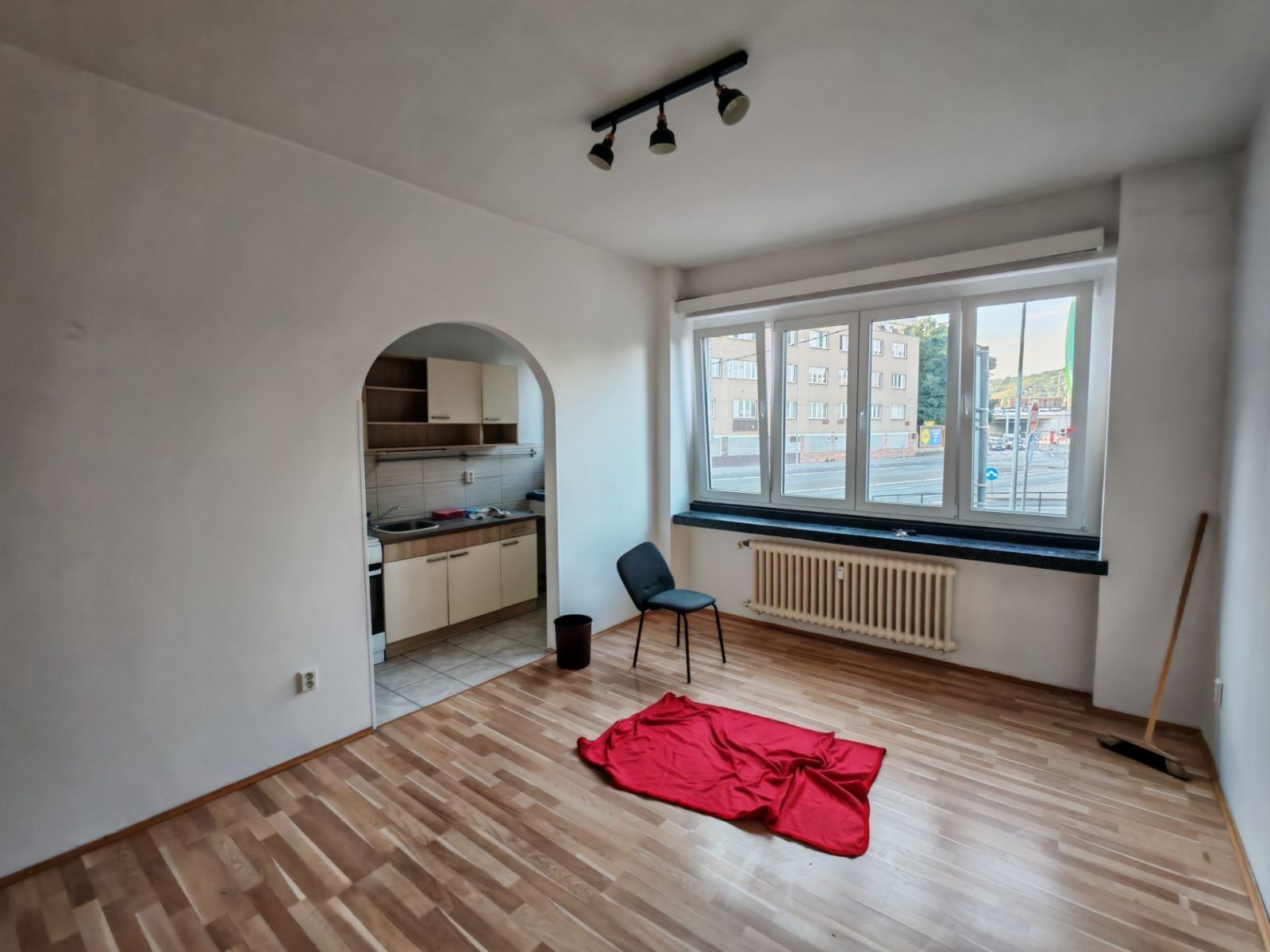 Byt 2+kk, 50 m²