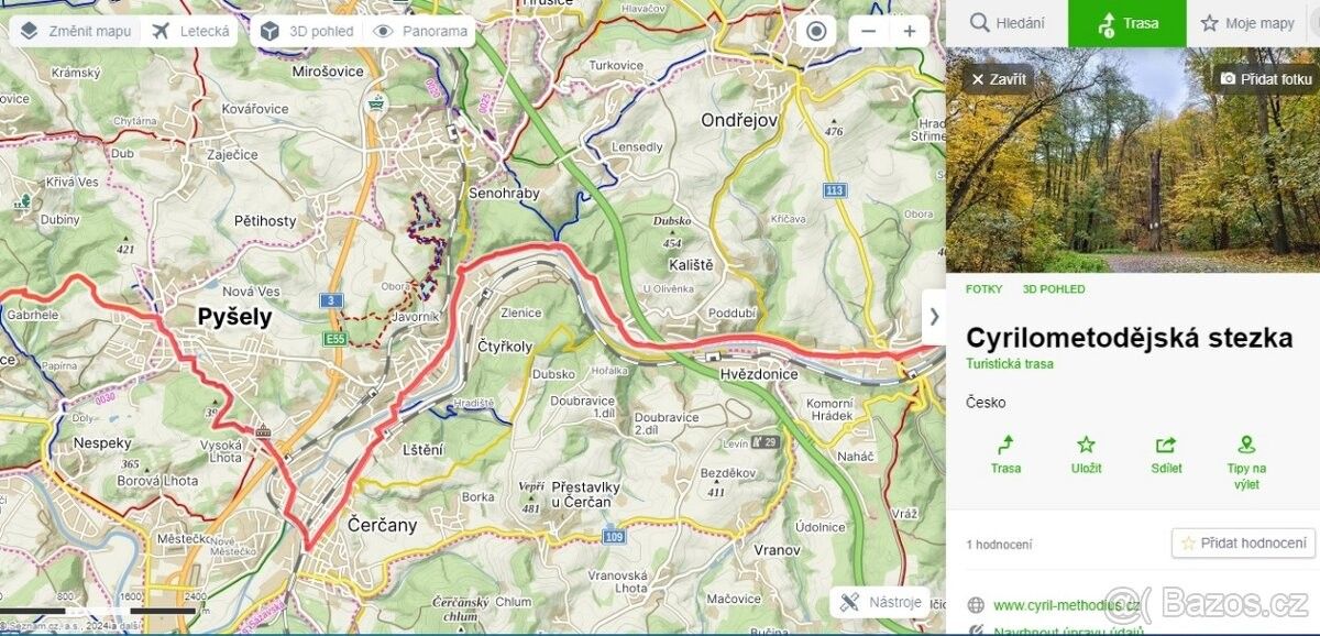 Prodej pozemek pro bydlení - Čerčany, 257 22