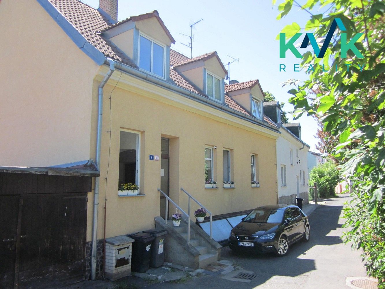 Byt 3+1, 73 m²