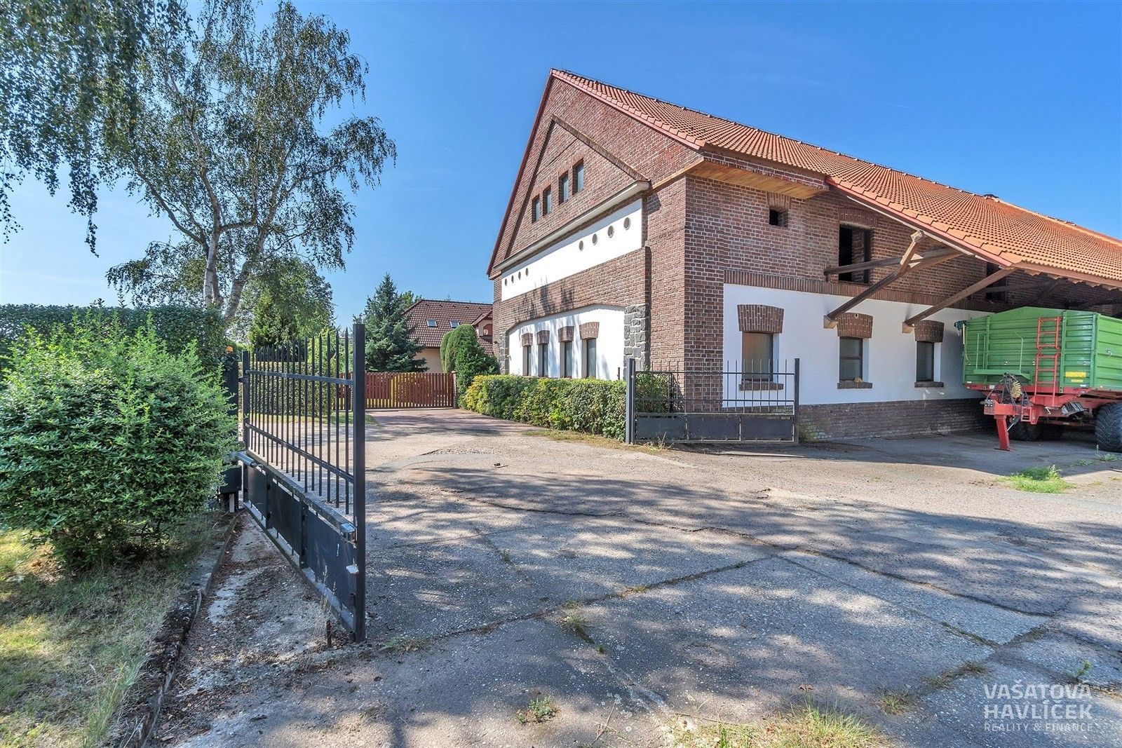 Sklady, Zelená, Hradec Králové Kukleny, 413 m² - 1