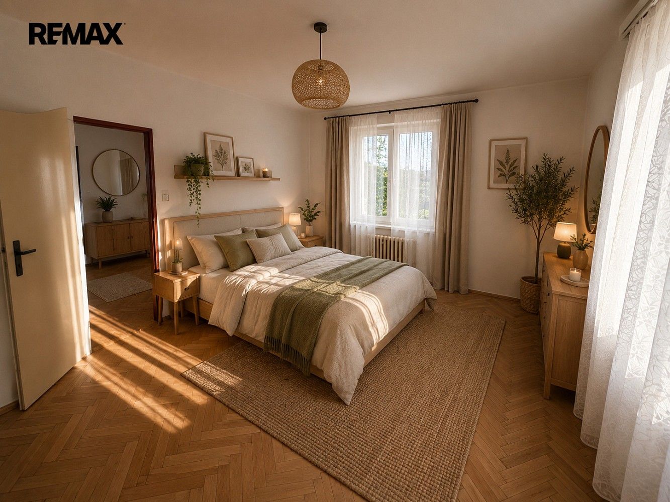 Prodej byt 2+1 - Hradec Králové, Královéhradecký kraj, 58 m² - 1