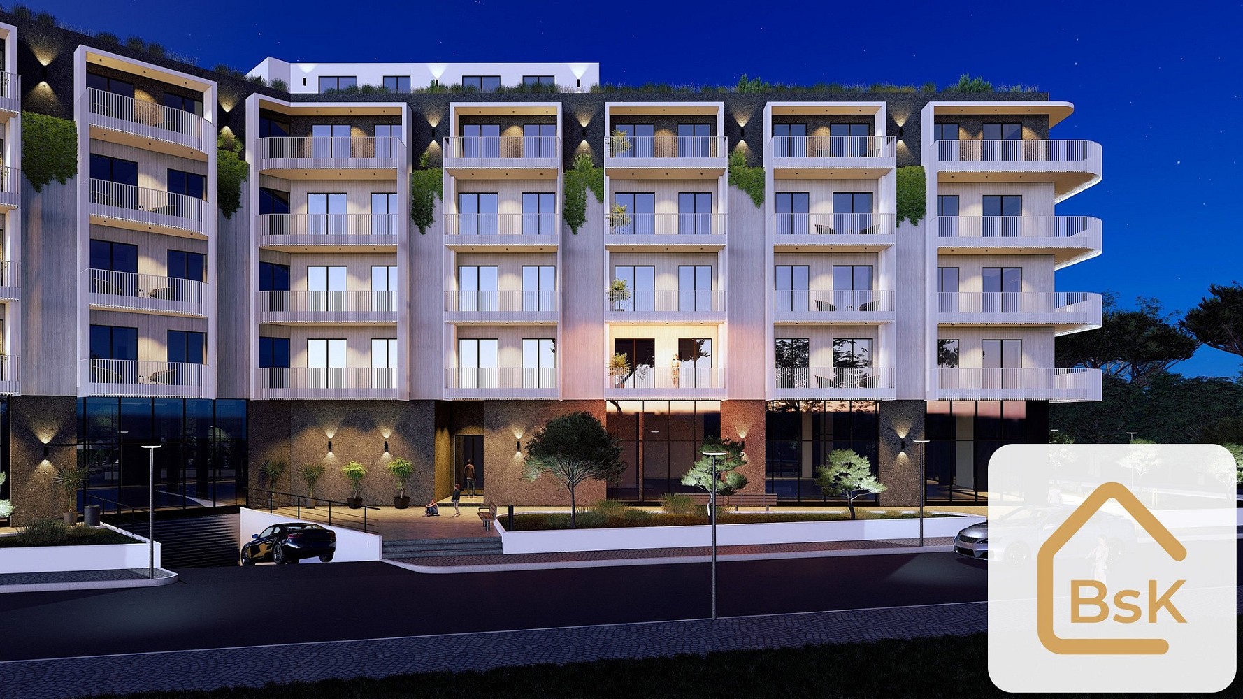 Byt 2+kk · 72 m² · Qerret, Albánie - 4