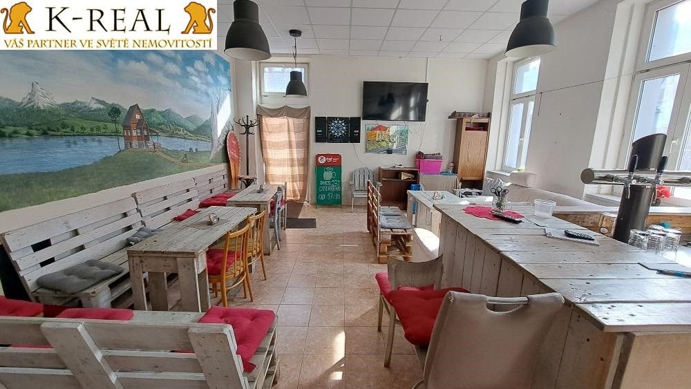 Pronájem restaurace - Šebrov-Kateřina, 77 m² - 5