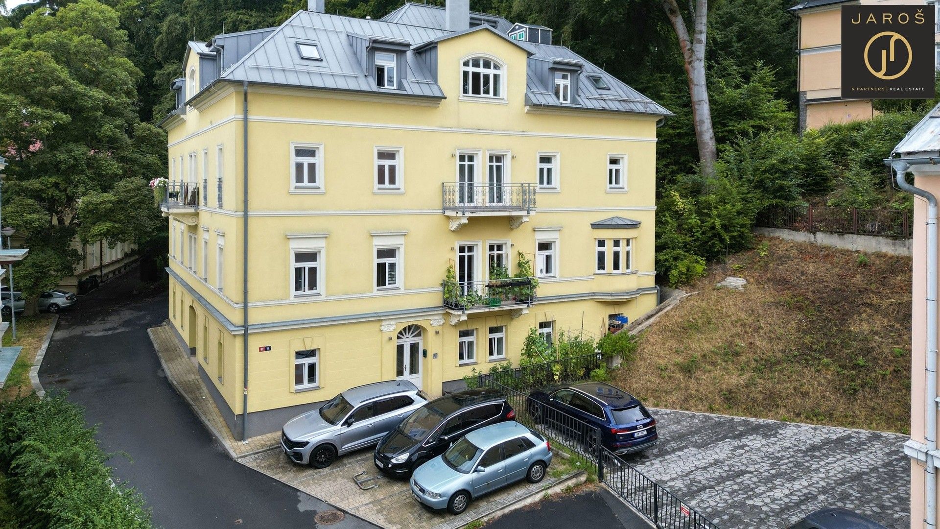 3+kk, Lesní, Mariánské Lázně, 88 m²