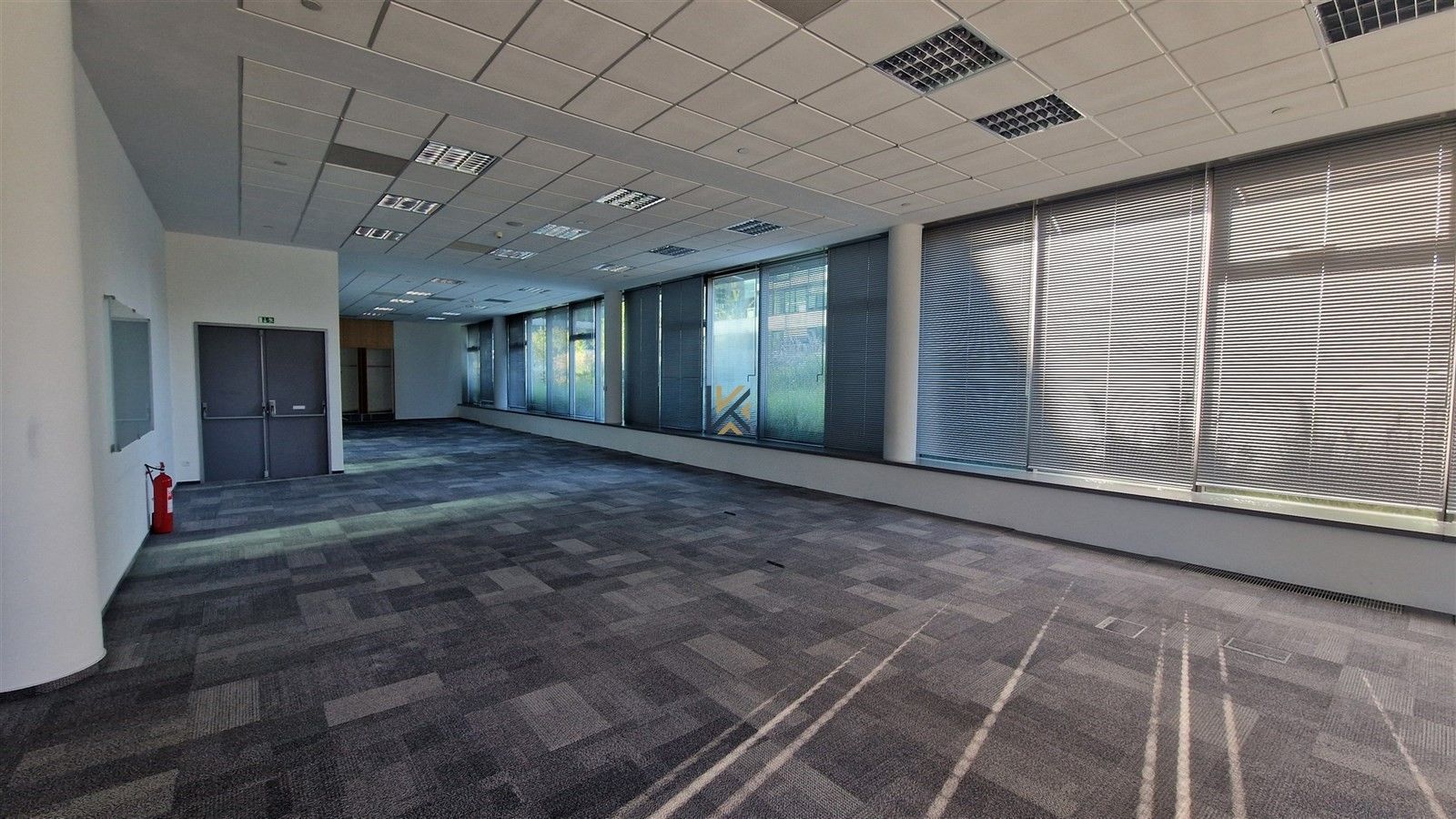 Pronájem kancelář - V parku, Praha, 281 m²