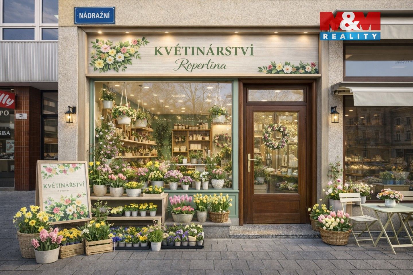 Obchodní prostory · 35 m² · Nádražní, Ostrava - 4
