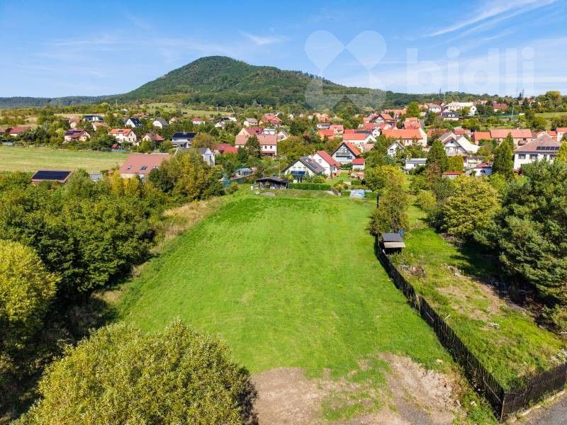 Pozemky pro bydlení, Žitenice Pohořany - 1