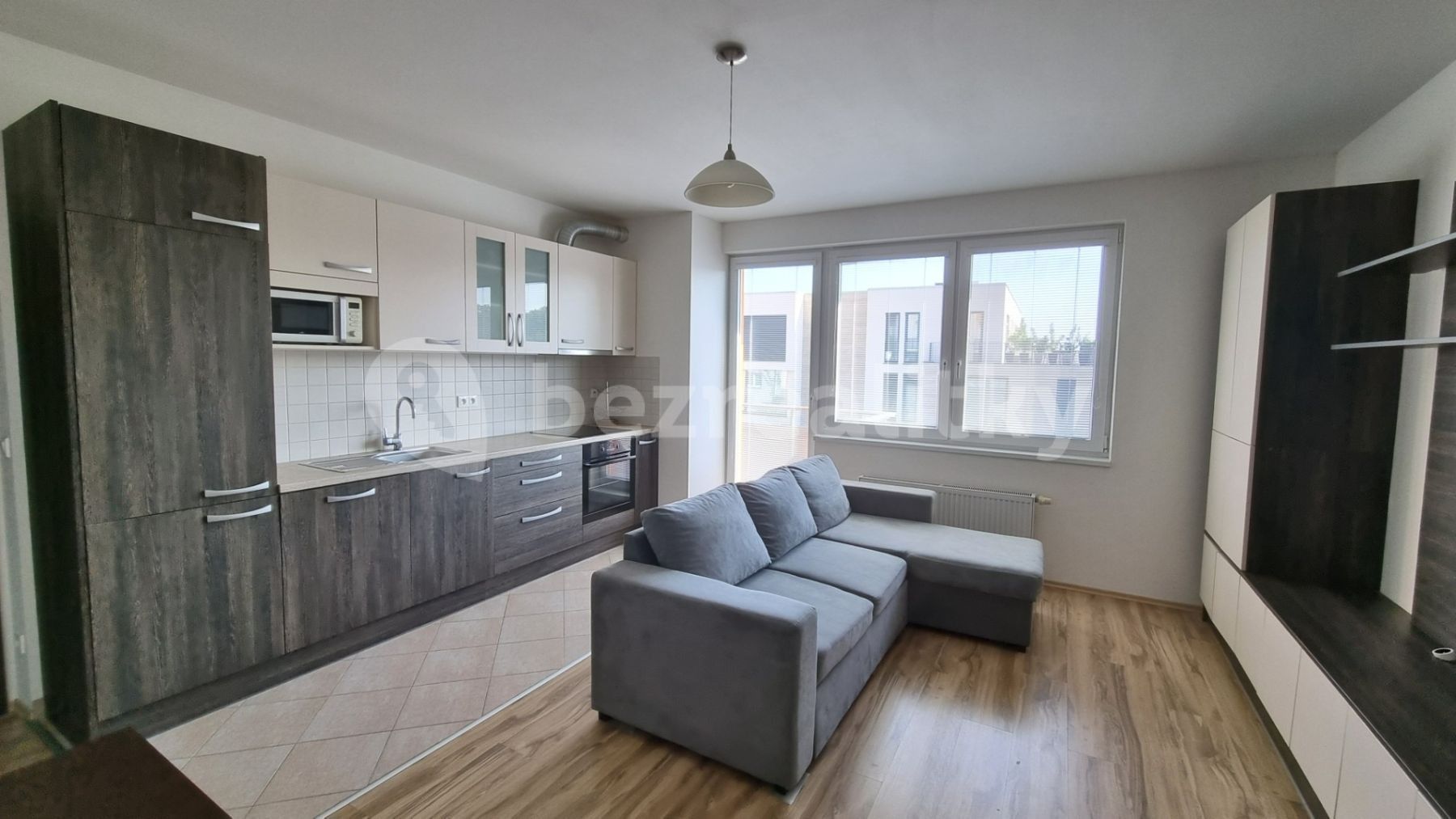 Byt 2+kk · 43 m² · U Uhříněveské obory, Praha - Uhříněves - 3