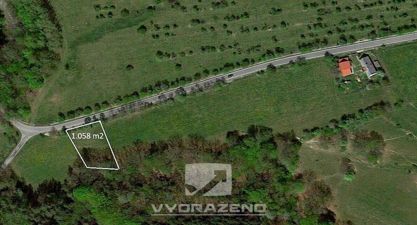 Prodej louka - Troskovice, 1 m²